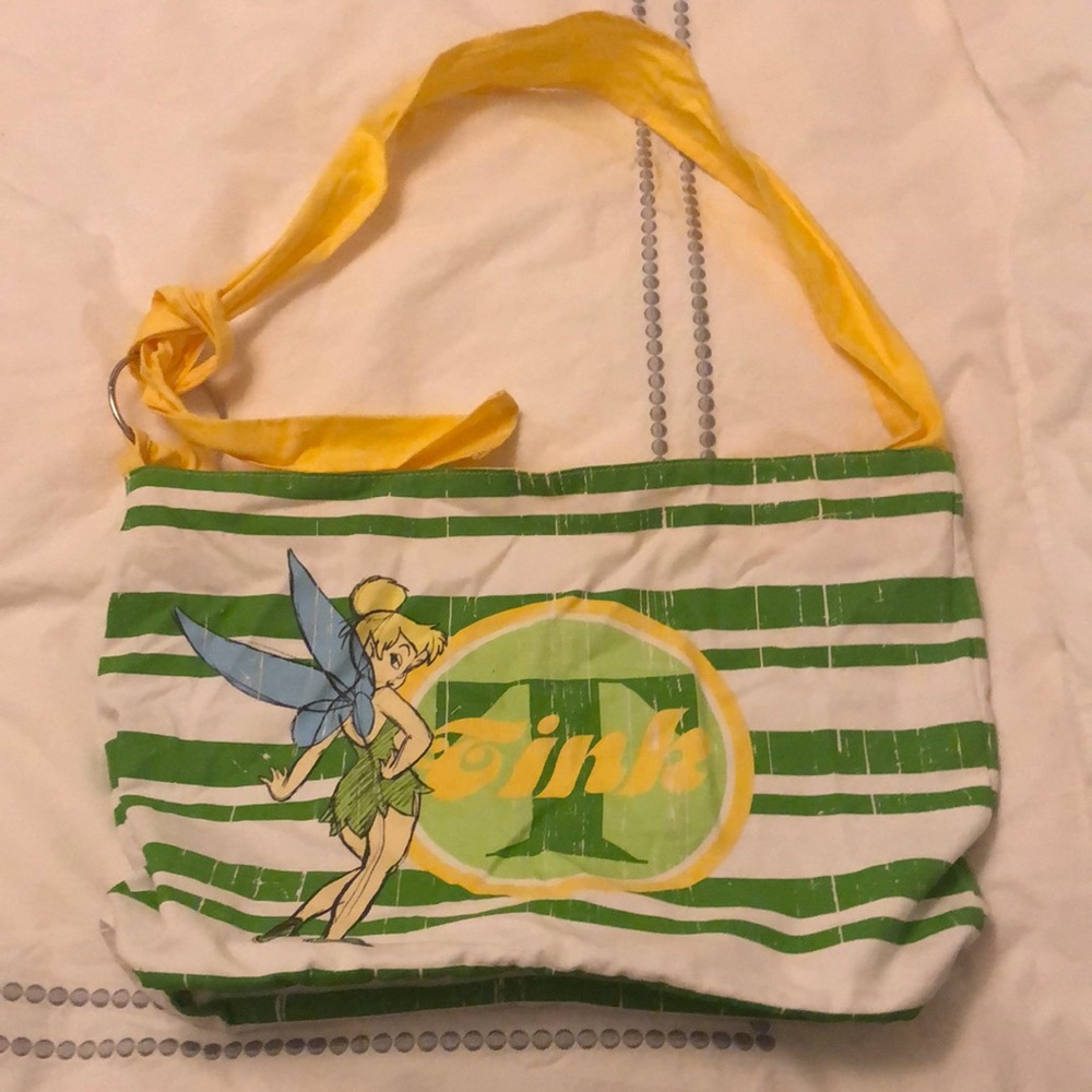 TINK light cotton bag